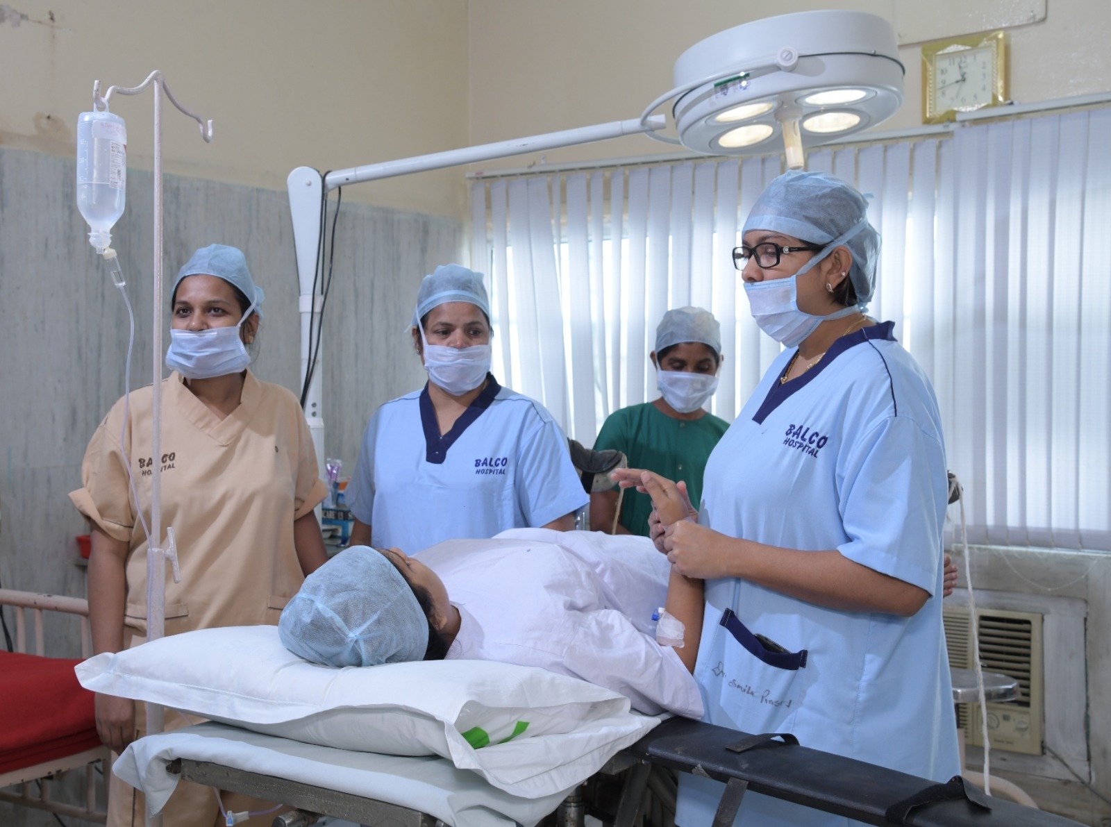 post